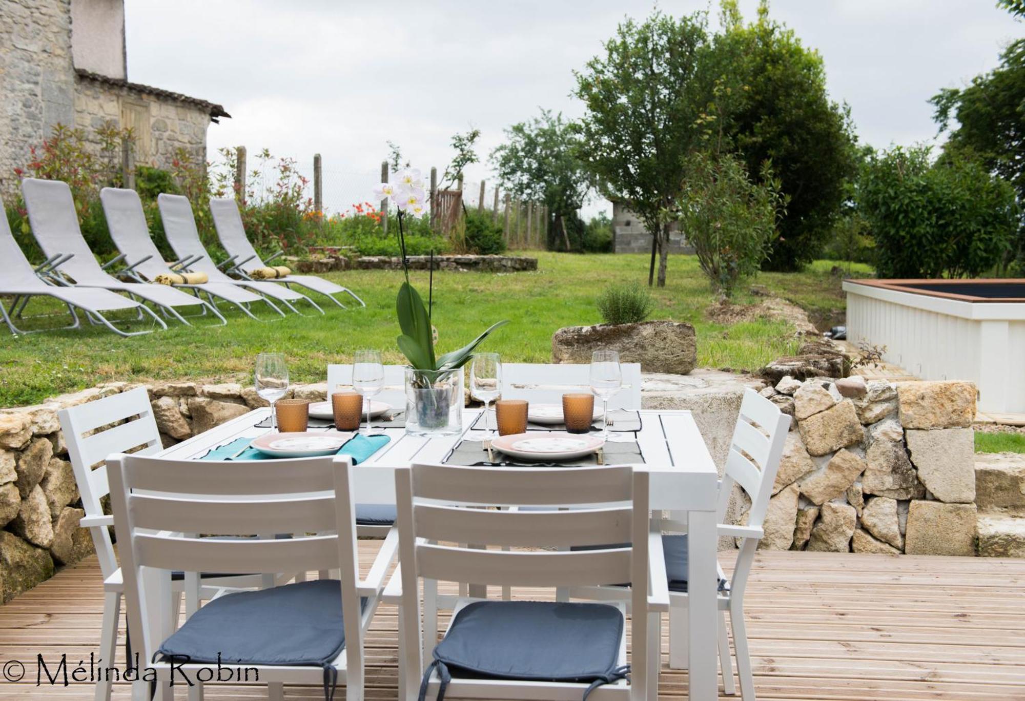 Villa Aux Portes De Saint Emilion مونتانيو المظهر الخارجي الصورة